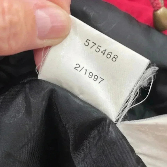 Nordica Women’s Red Long Insulated Coat Jacket 8 Zip/Snap Closure 6 Pockets - Picture 12 of 14